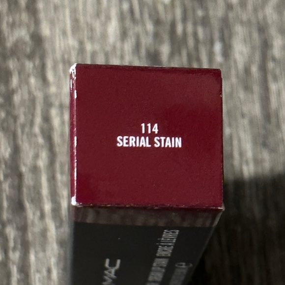 π₯°π₯°MAC Versicolour Varnish Cream Lip Stainπ₯°π₯° - Picture 4 of 6